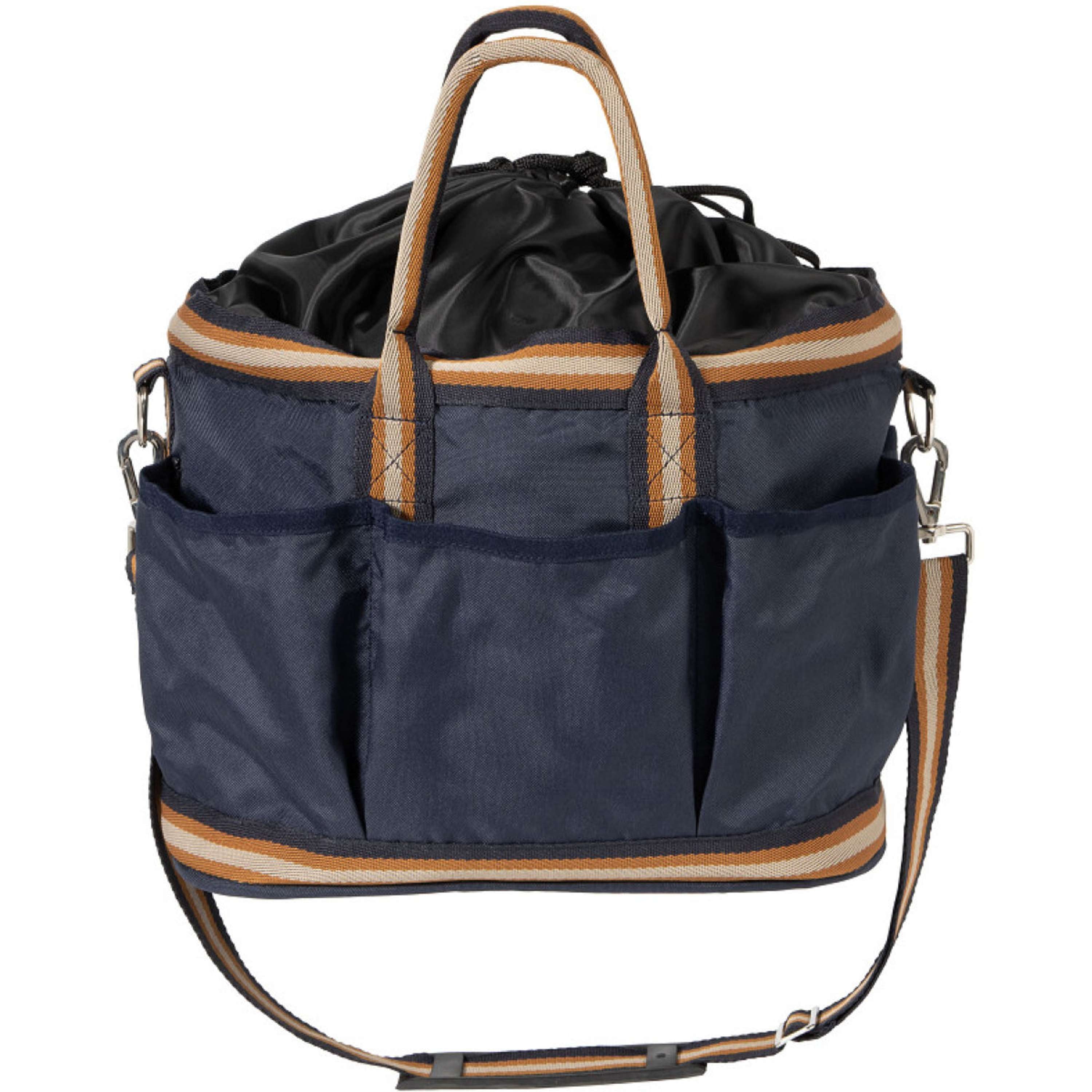Harry's Horse Borsa per la Toelettatura STOUT! Maverick Ripieno Total Eclipse