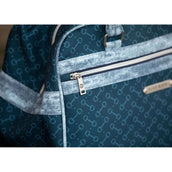Harry's Horse Borsa per la Toelettatura Just Ride Retro Navy