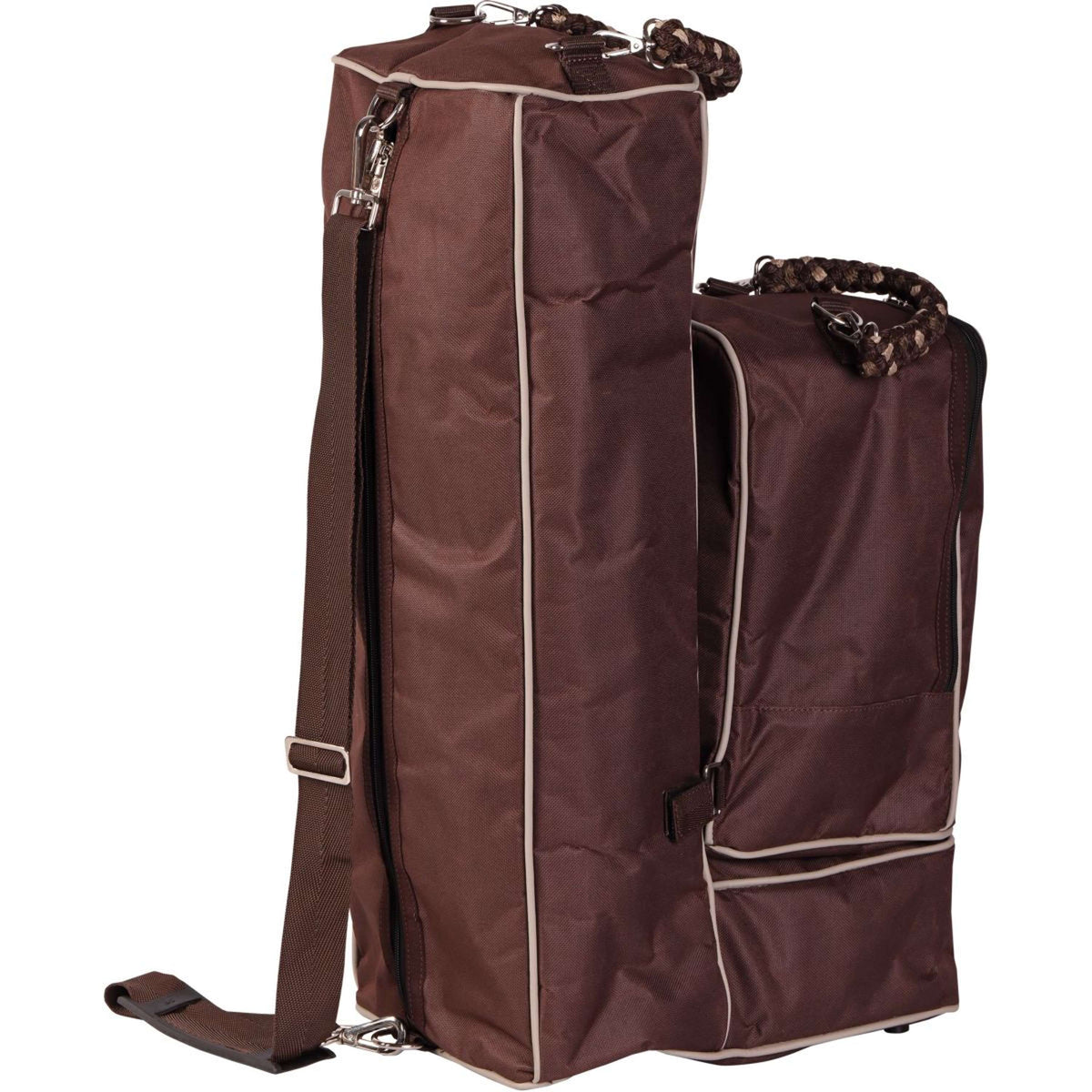 Harry's Horse Borsa per Stivali Lennon con sacca di protezione staccabile After Dark