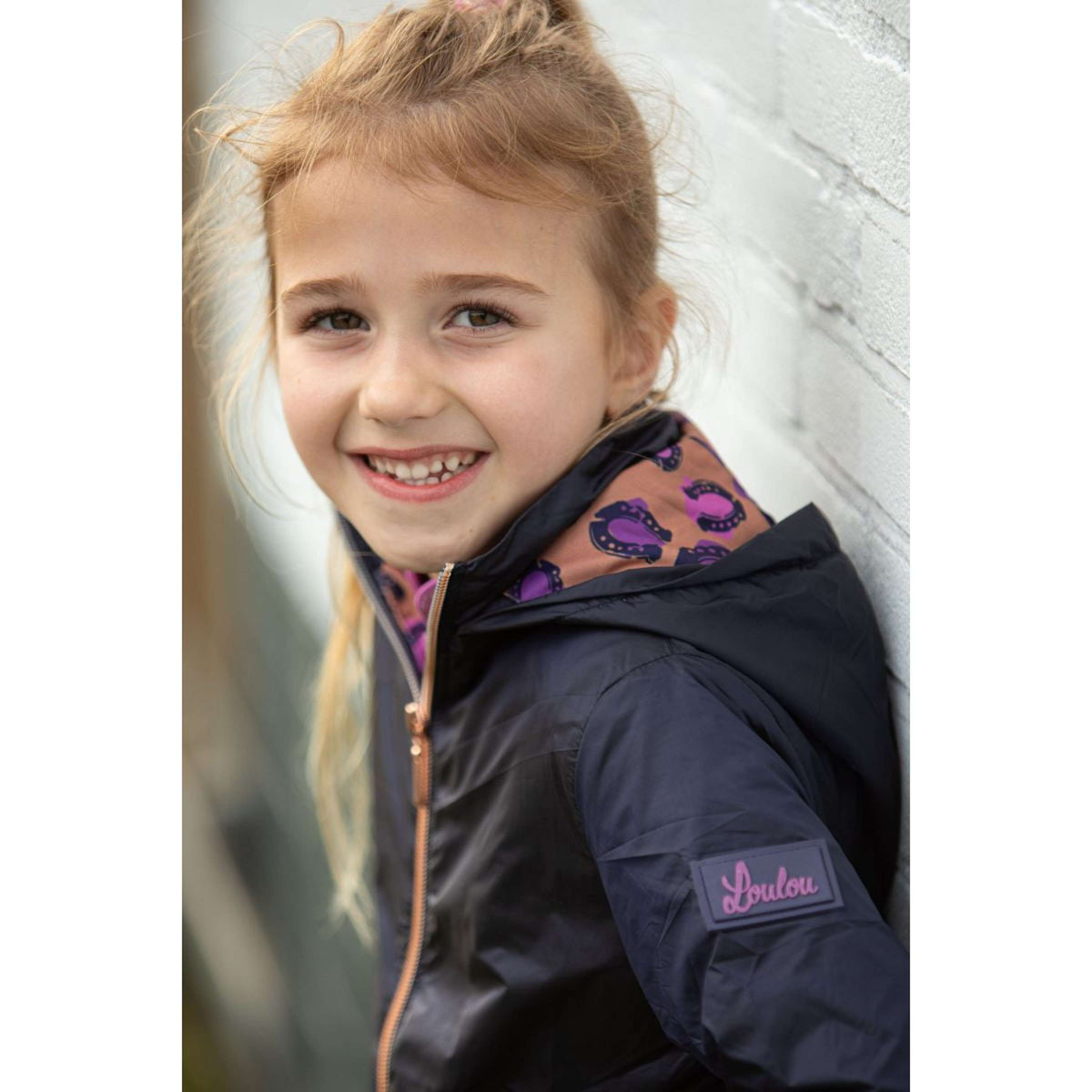 Harry's Horse Giacca Loulou Jule Eclissi