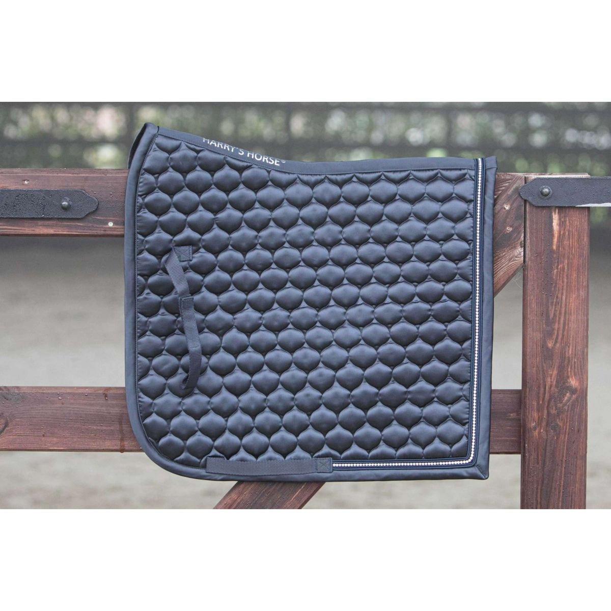 Harry's Horse Sottosella Trendy Demi Dressage Collegiate Blue