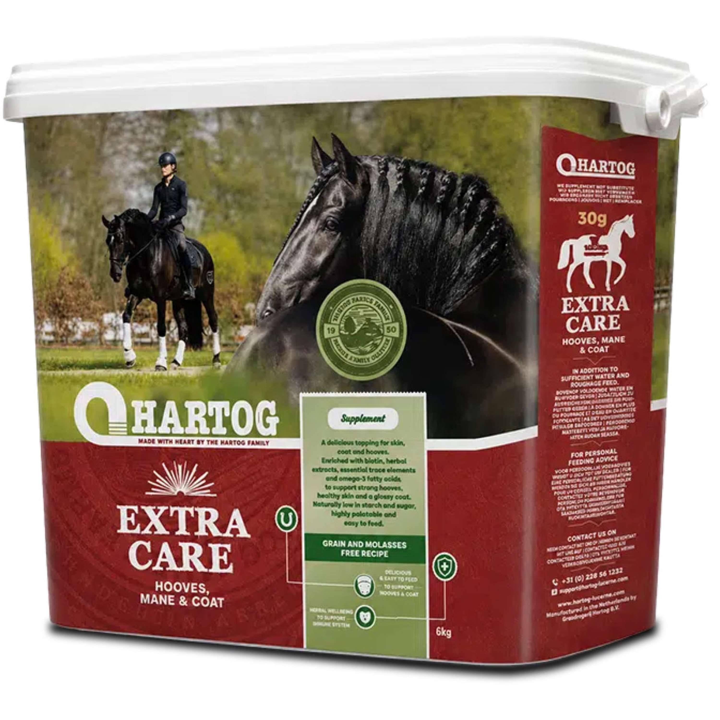 Hartog Extra Care