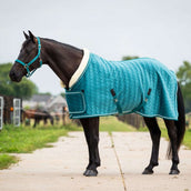 HB Ruitersport Coperta da esposizione Tropical Smaragd Green