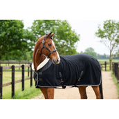 HB Ruitersport Coperta da esposizione Crown Nero