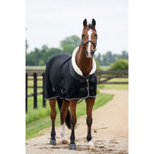 HB Ruitersport Coperta da esposizione Crown Nero