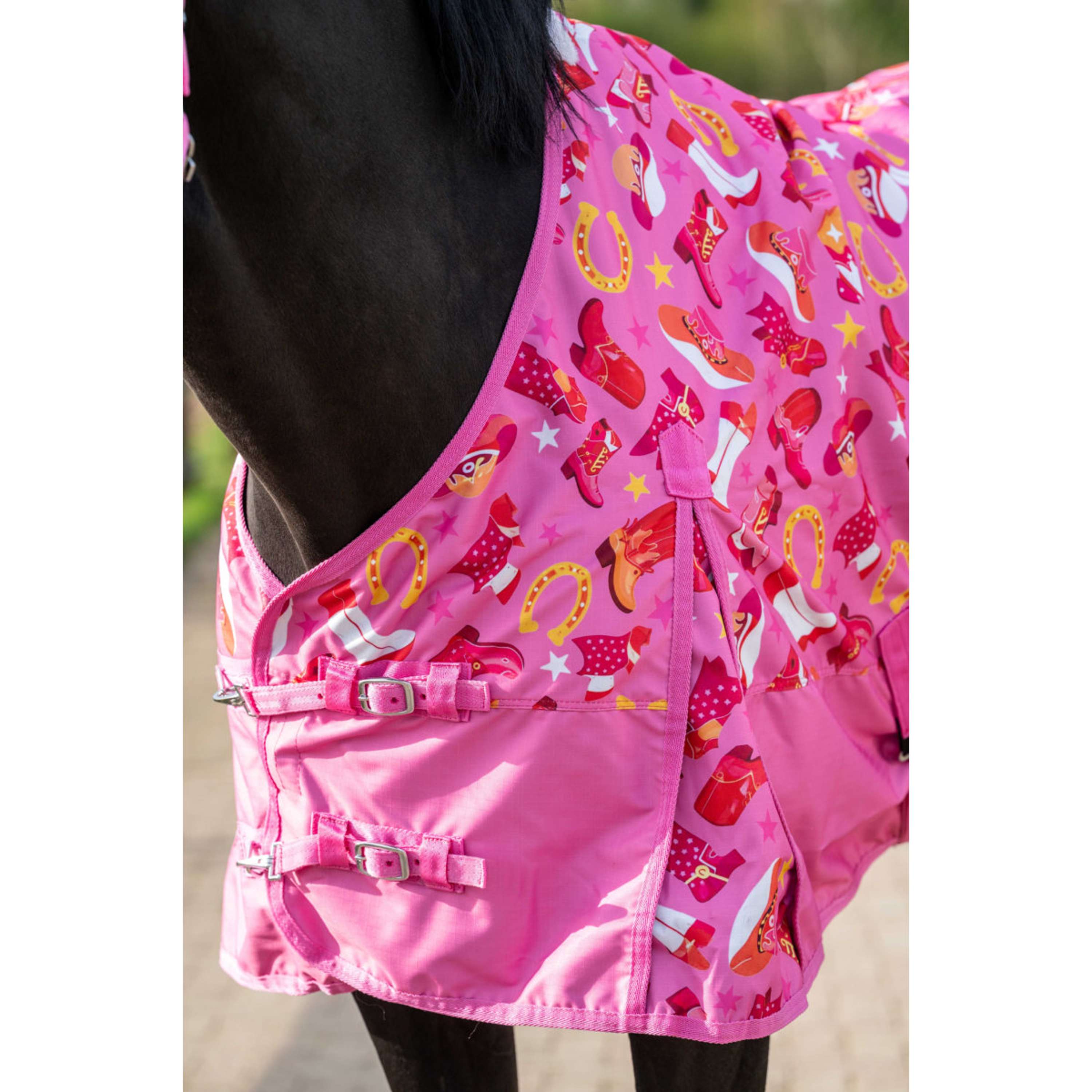 HB Tappeto da Esterno Prairie Pink by Sanne