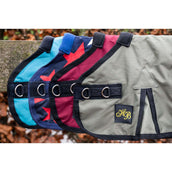 HB Coperta per Puledro Ukki Turchese