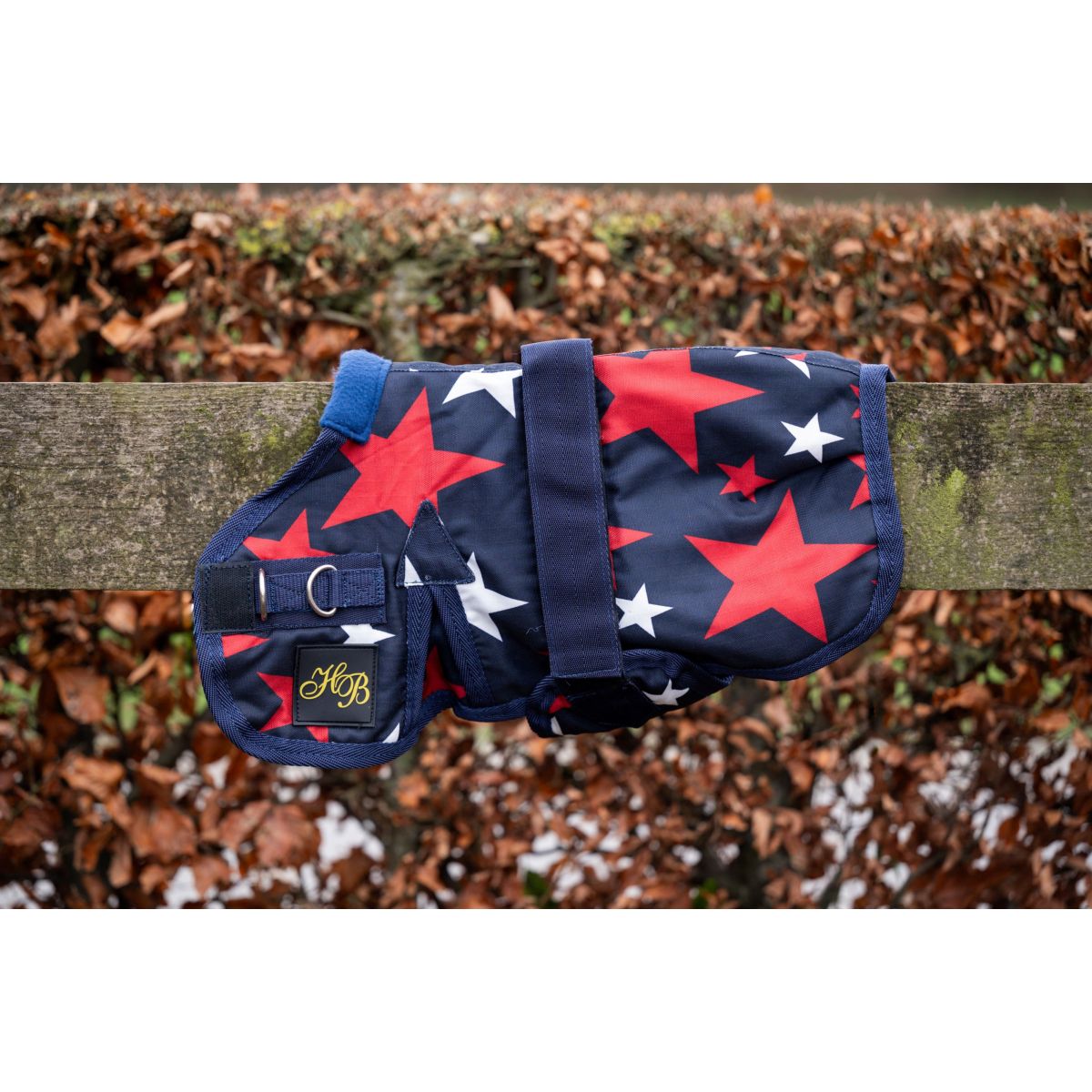 HB Coperta per Puledro Ukki Navy/Stars