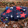 HB Coperta per Puledro Ukki Navy/Stars