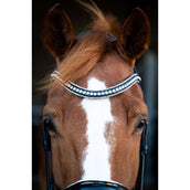 HB Briglia Snowflake Nero/Bianco