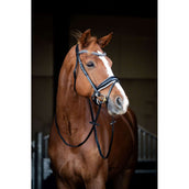 HB Briglia Snowflake Nero/Bianco