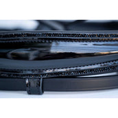 HB Capezzina Showtime Special Shape Nero/Nero Glitter