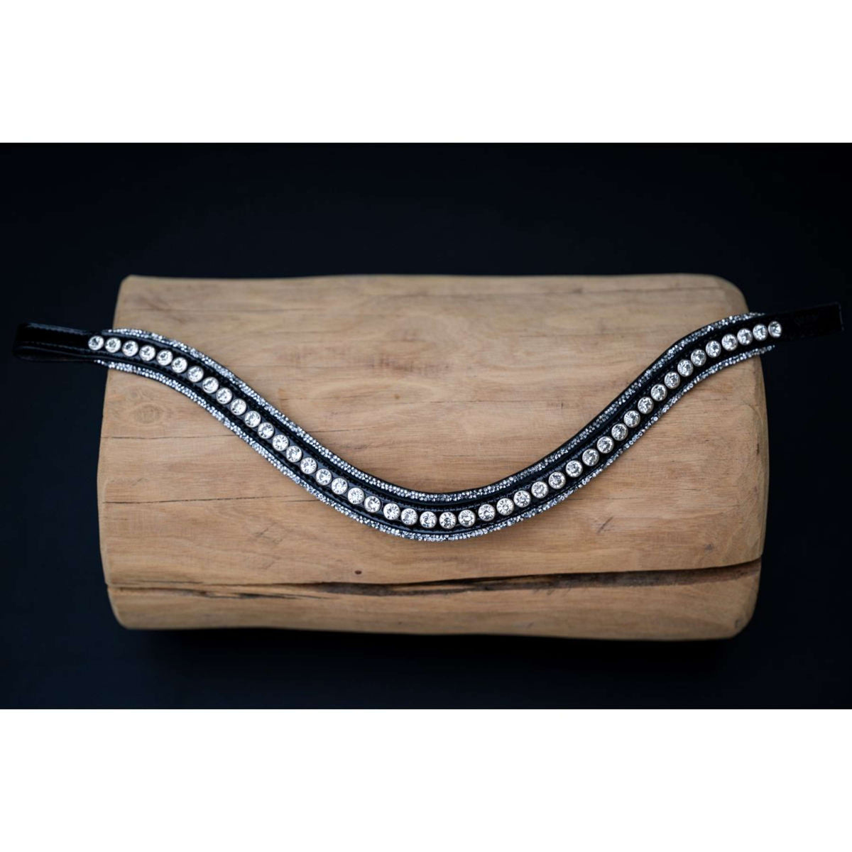 HB Frontalino Beauty Nero/Bianco