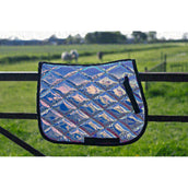 HB Ruitersport Sottosella Holografic Multicolore