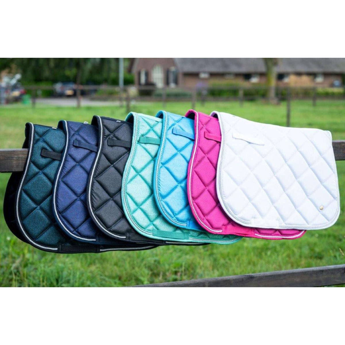 HB Ruitersport Sottosella Polivalente Showtime Fucsia