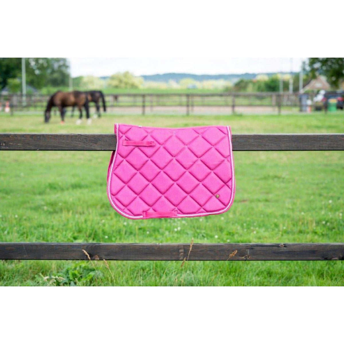 HB Ruitersport Sottosella Polivalente Showtime Fucsia