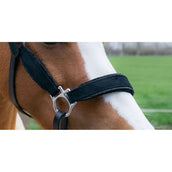 HB Capezzina Showtime Velvet Little Sizes Nero/Nero Glitter