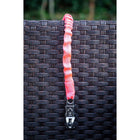 HB Corda di fissaggio Trailer/Stable Elastic Rosa