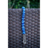 HB Corda di fissaggio Trailer/Stable Elastic Royal Blue