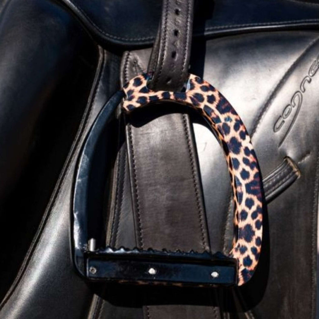HB Showtime Staffe di Sicurezza Leopardo