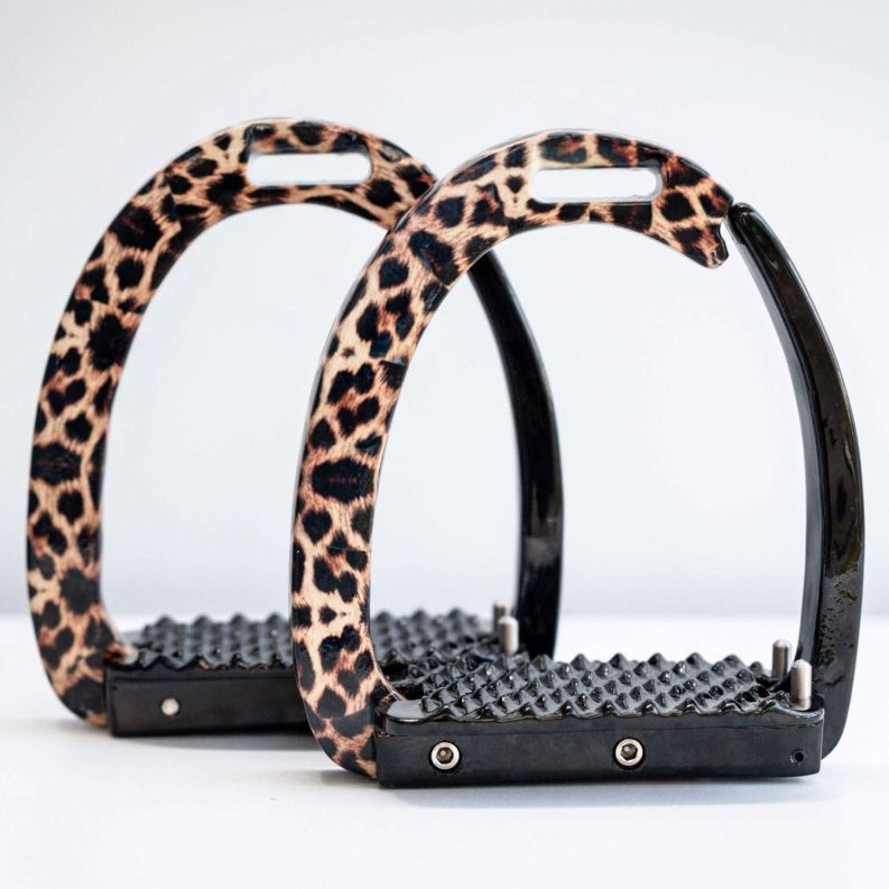 HB Showtime Staffe di Sicurezza Leopardo