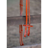 HB Redini Pelle con Fermagli Cognac