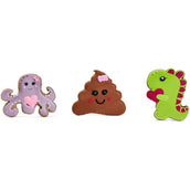 Candy Horse Love Set of Cookies Set 2