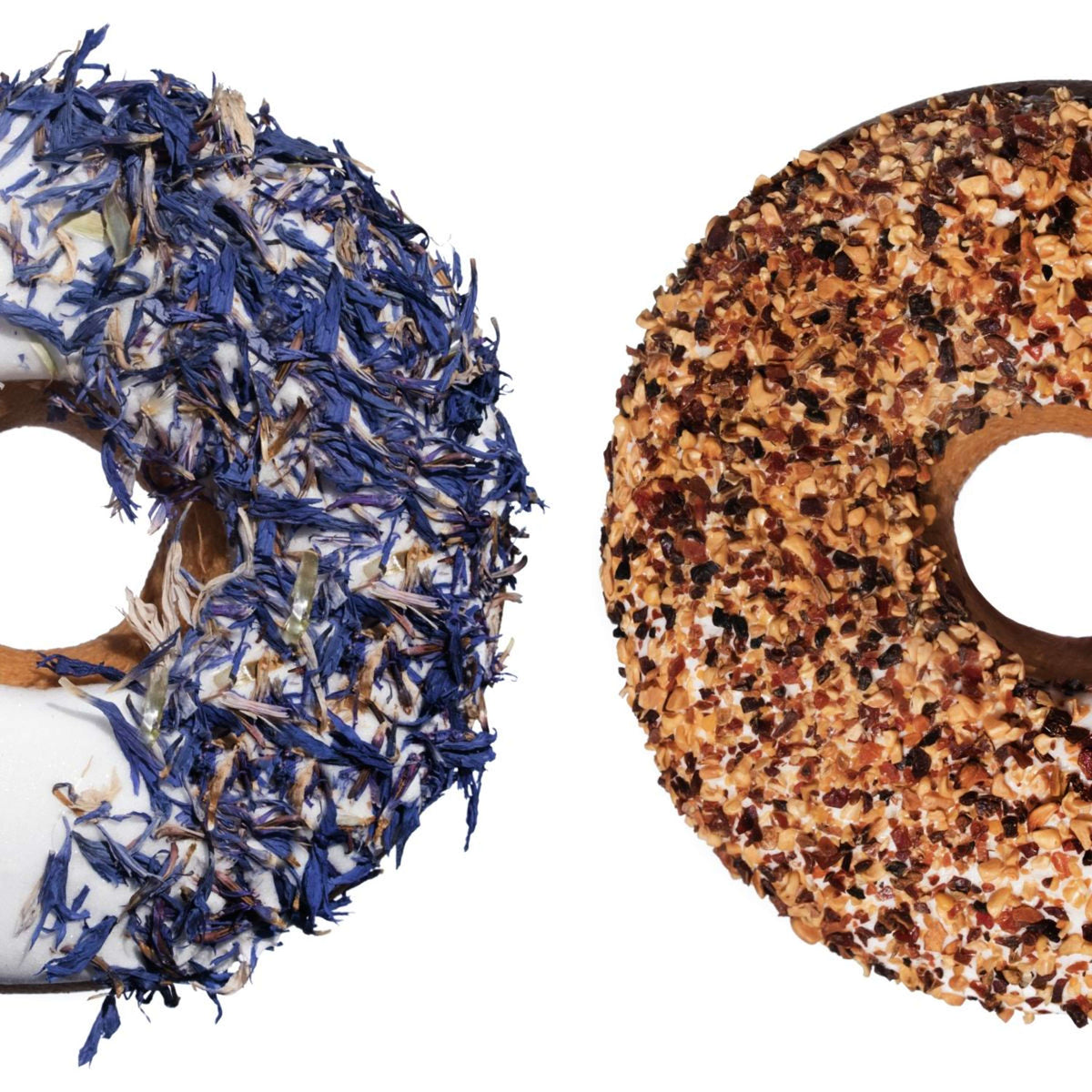 Candy Horse Ciambella Cornflower/Rosehip