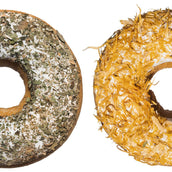 Candy Horse Ciambella Parsley/Calendula