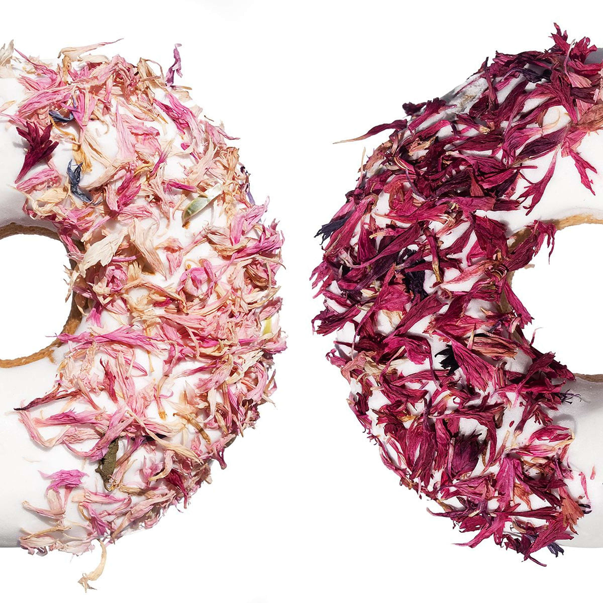 Candy Horse Ciambella Pink Cornflower