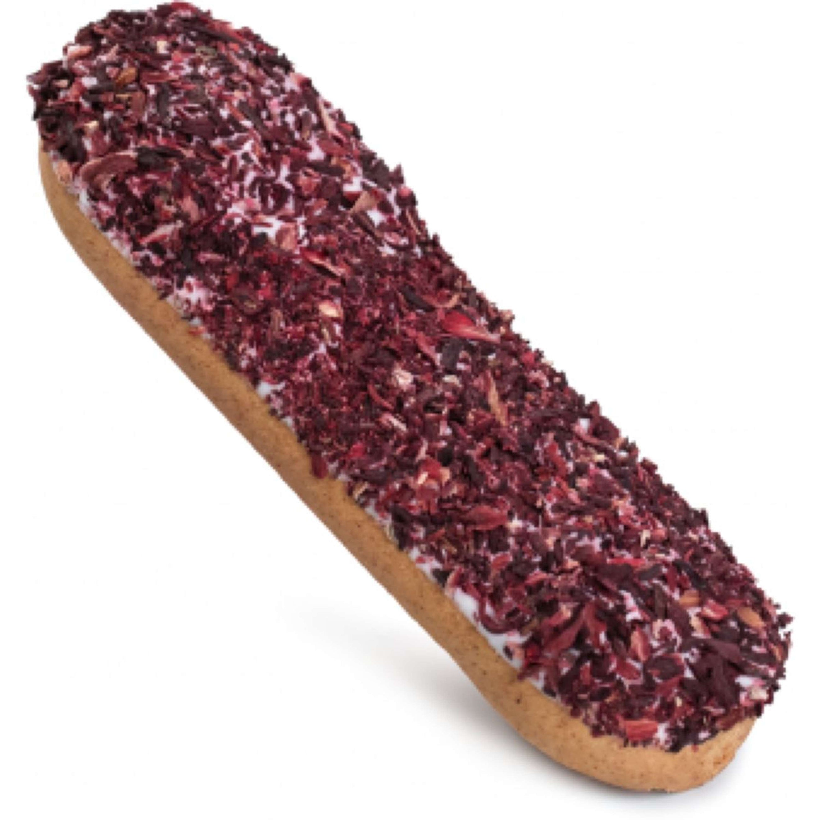 Candy Horse Love Biscotti Hibiscus Eclair