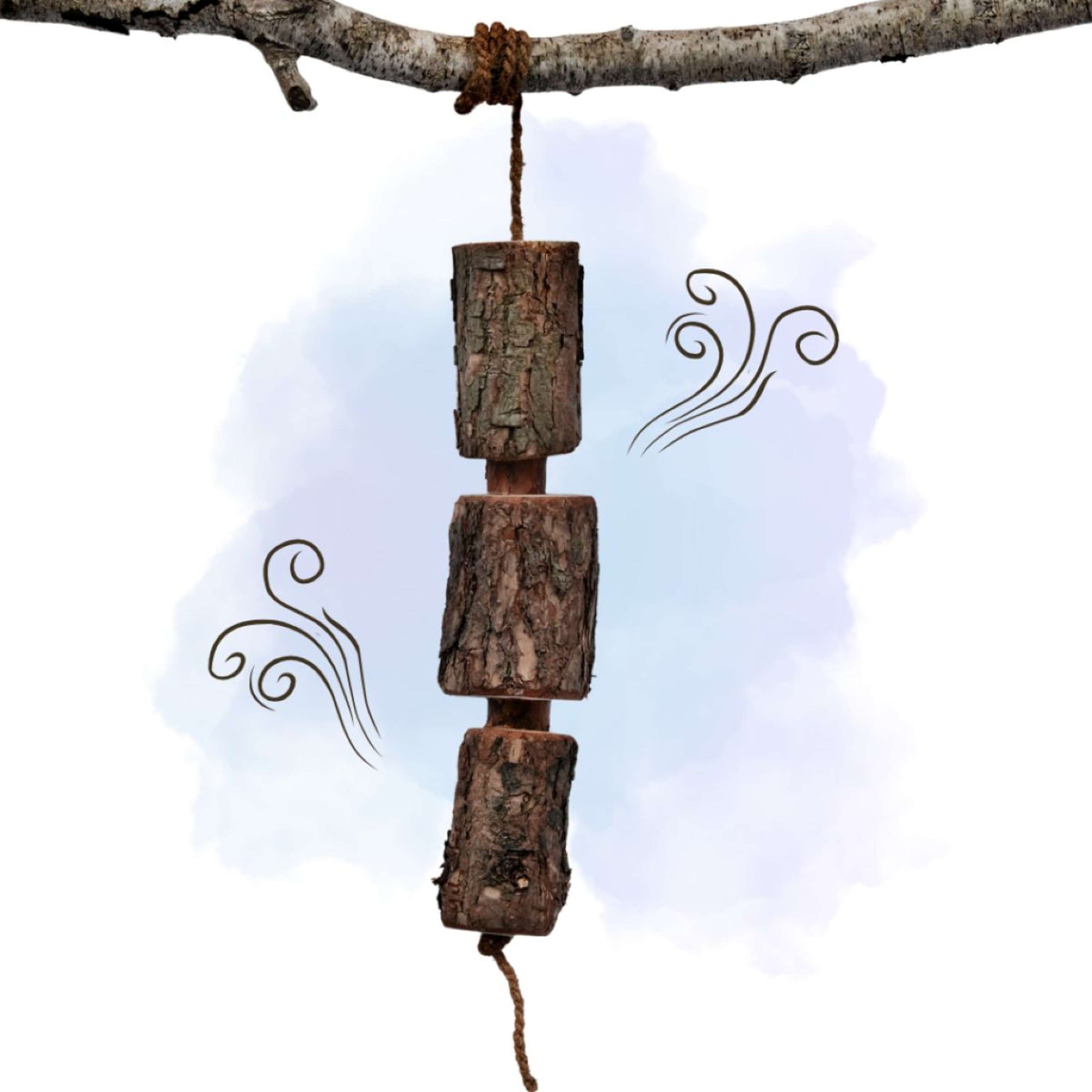 Herbie Giocattolo in legno a base di erbe Naturally