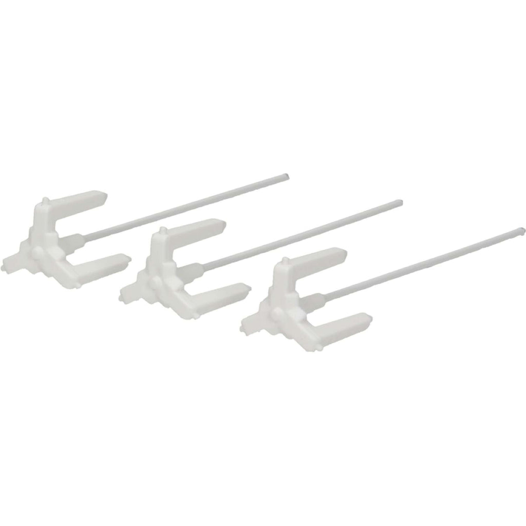 Hes Tec Nodo veloce Deluxe Bianco