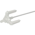 Hes Tec Nodo veloce Deluxe Bianco