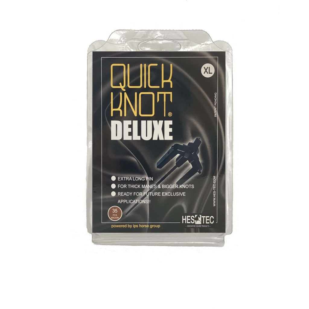 Hes Tec Nodo veloce Deluxe Marrone