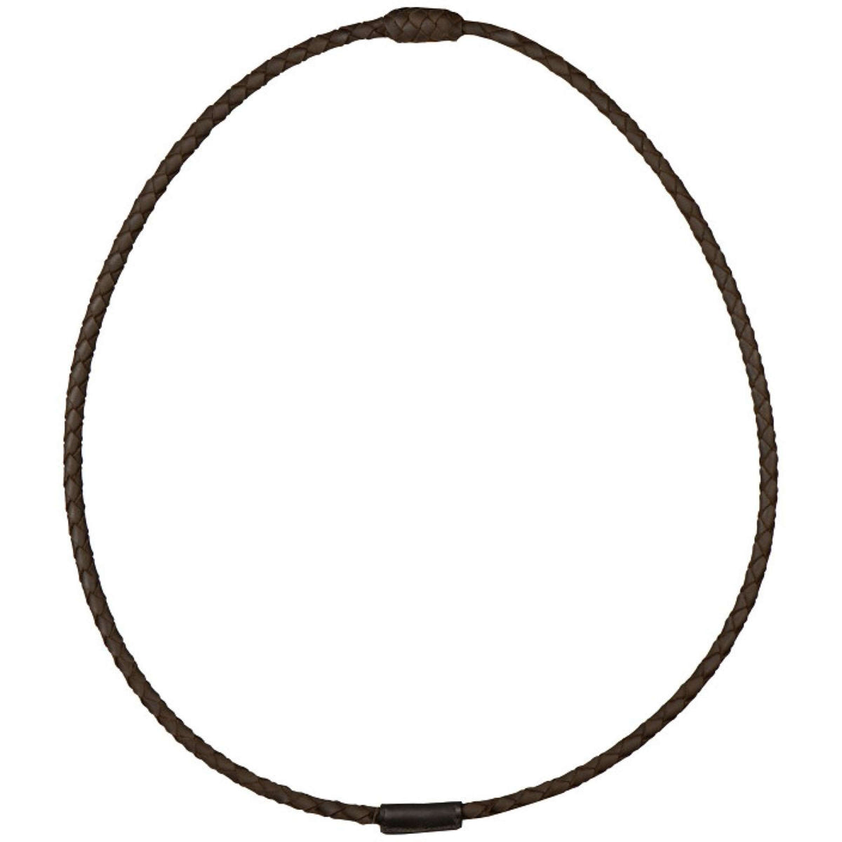 HORKA Corda da collo Leder Marrone