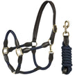 Marrone/Blu