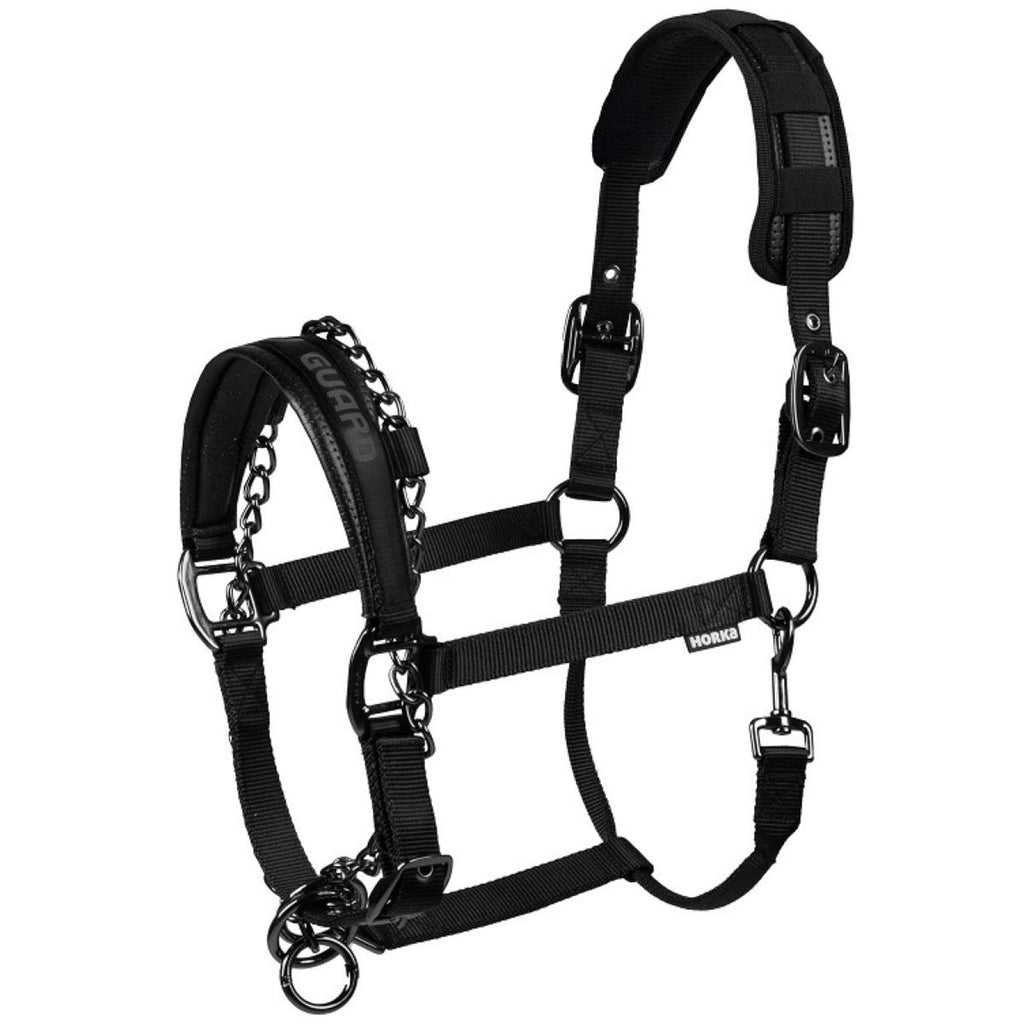HORKA Cavezza Safety guard Nero