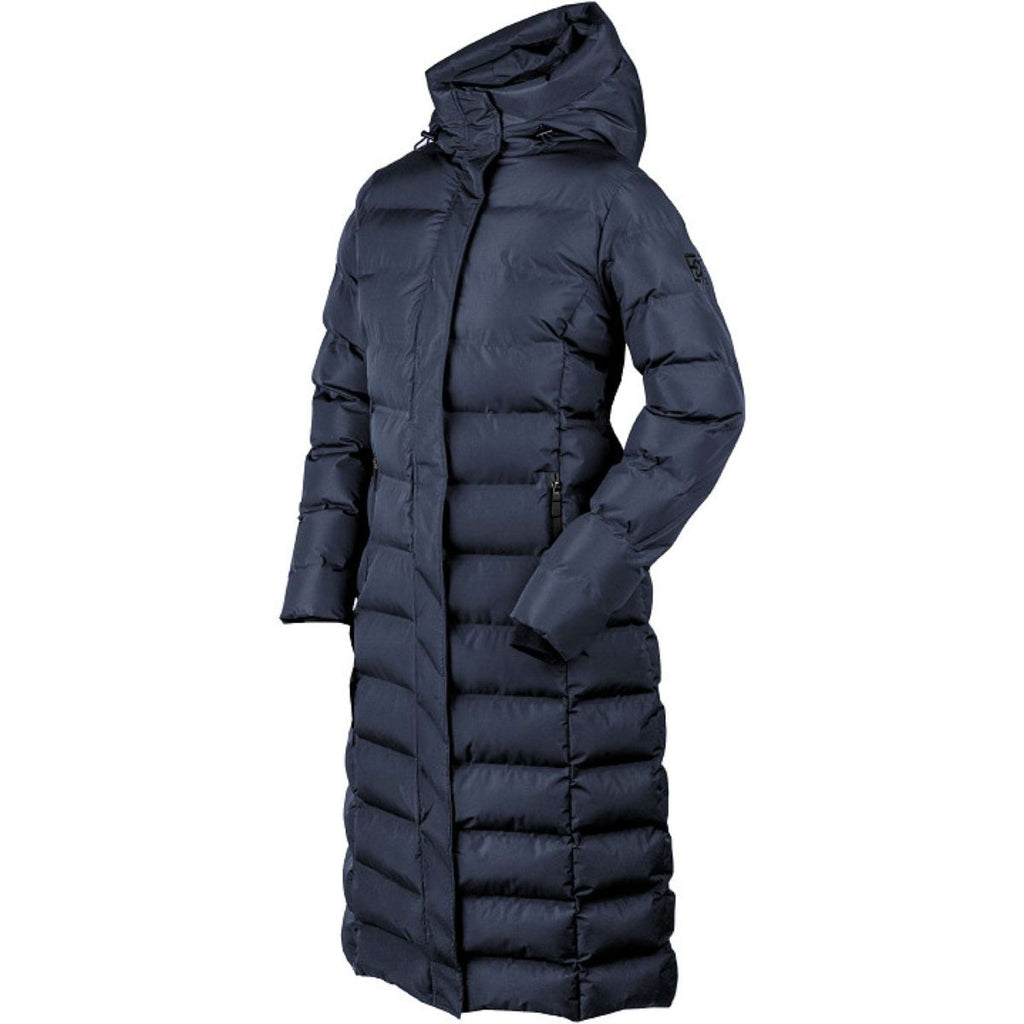HORKA Giacca trapuntata Eloise Blu