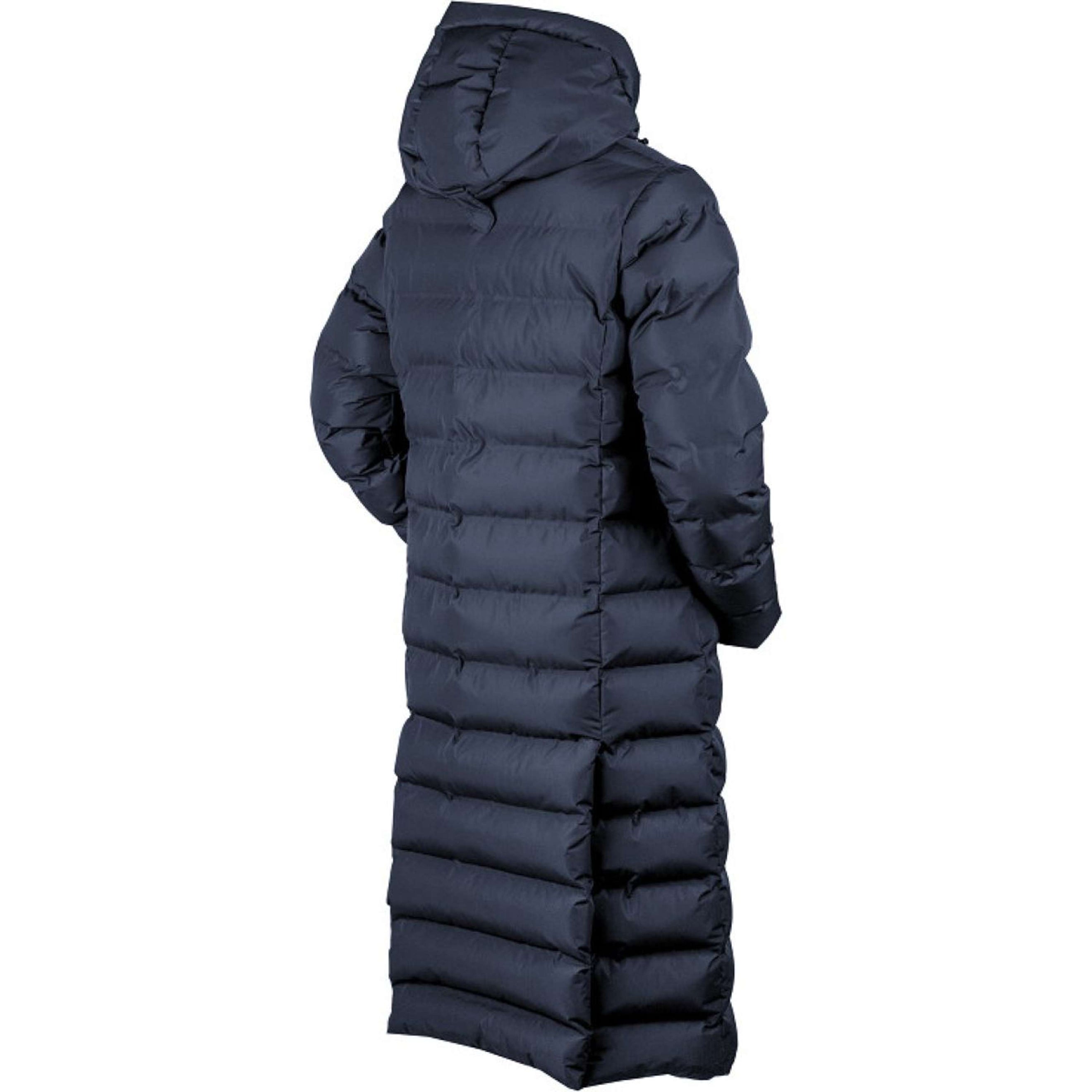 HORKA Giacca trapuntata Eloise Blu