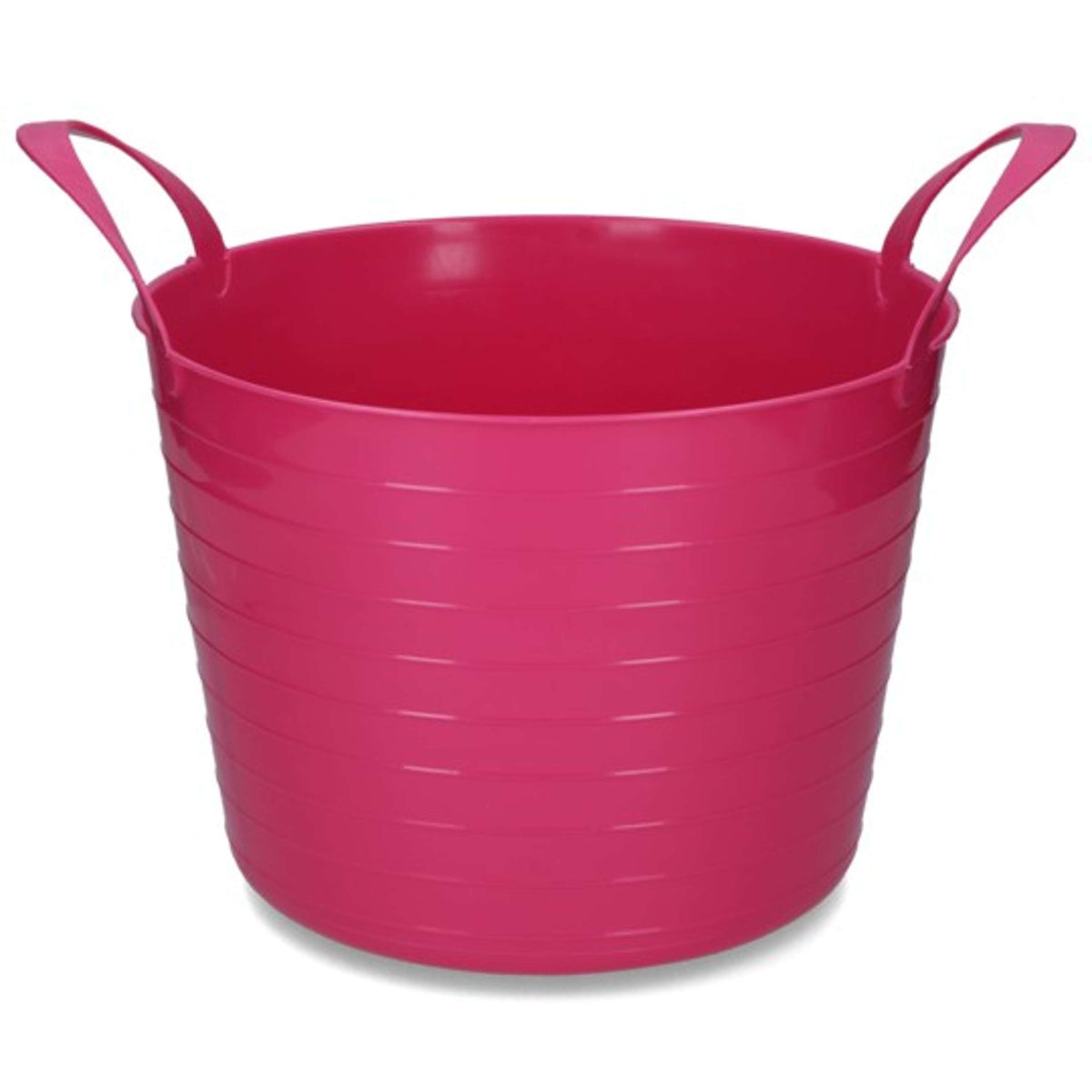 Agradi Secchio V-Trug Rosa