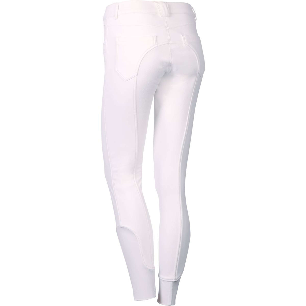 Harry's Horse Calzoni Softshell Competition Full Grip Bianco