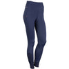 Harry's Horse Leggings da Equitazione Equitights Denici Cavalli Purple Passion Full Grip Peacoat