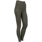Harry's Horse Leggings da Equitazione Equitights Just Ride Summer Chique Full Grip Kambaba