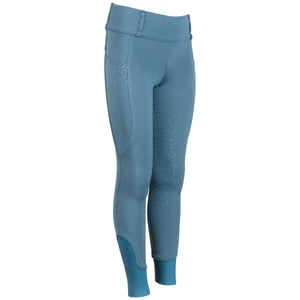 Harry's Horse Leggings da Equitazione LouLou Full Grip Tapestry