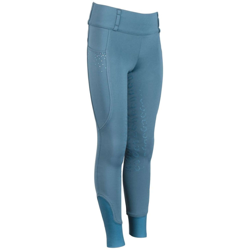 Harry's Horse Leggings da Equitazione LouLou Full Grip Tapestry