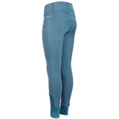 Harry's Horse Leggings da Equitazione LouLou Full Grip Tapestry