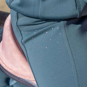 Harry's Horse Leggings da Equitazione LouLou Full Grip Tapestry