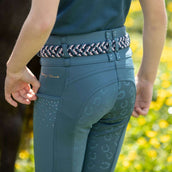 Harry's Horse Leggings da Equitazione LouLou Full Grip Tapestry