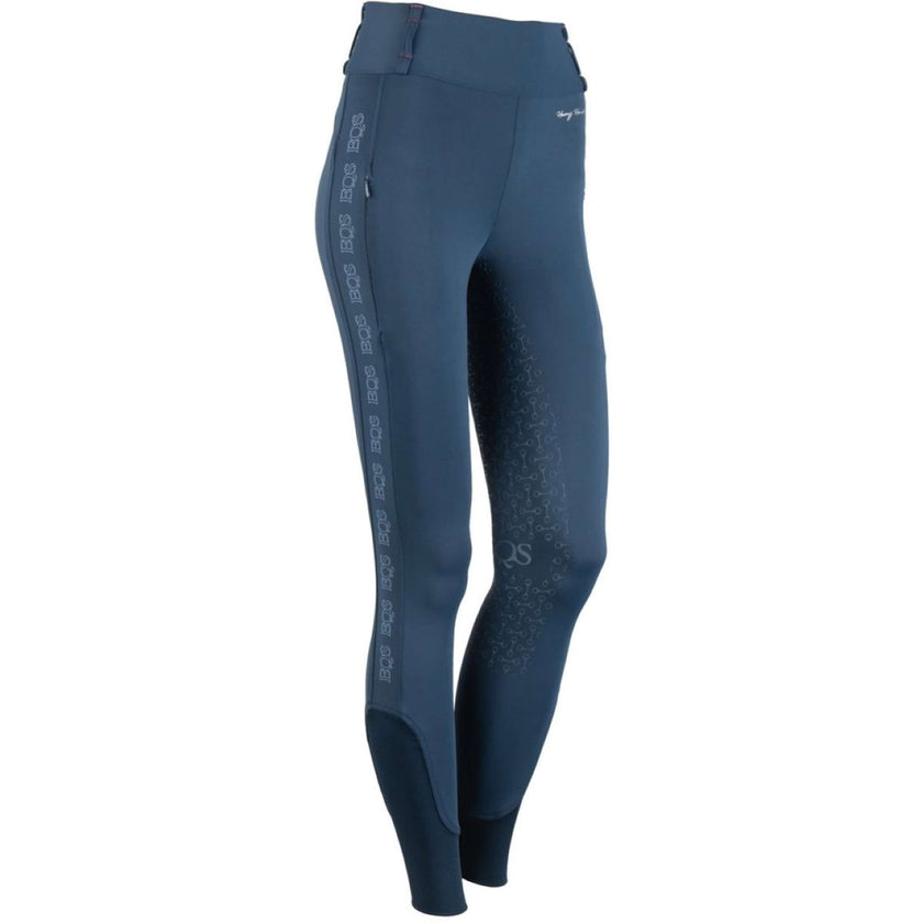 Harry's Horse Leggings da Equitazione Sporty Banner Full Grip Moonlit Ocean Harry's Horse Leggings da Equitazione Sporty Banner Full Grip Moonlit Ocean
